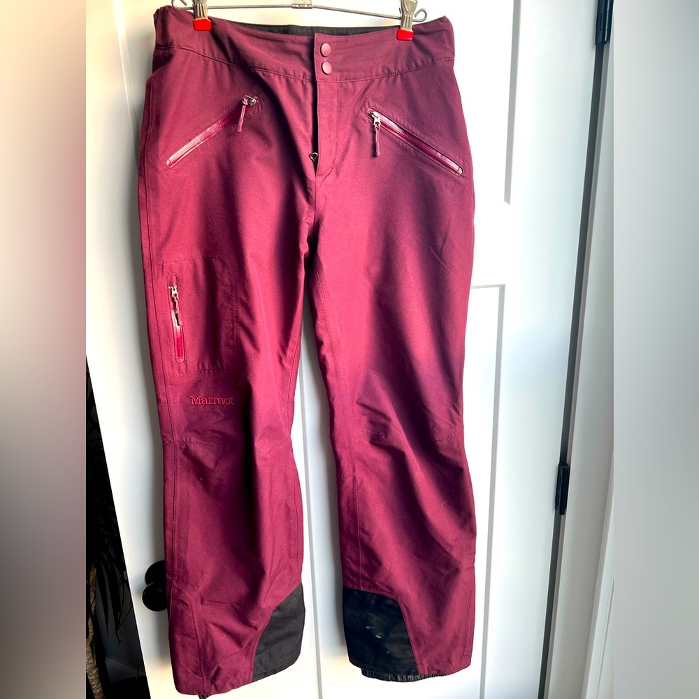 Marmot Gortex ski pants